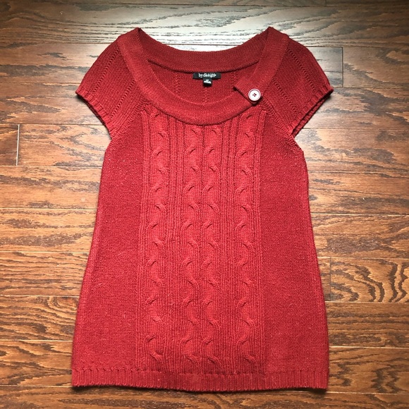 Red Sweater - Picture 1 of 10